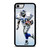 BARRY SANDERS DETROIT LIONS iPhone SE 2022 Case Cover