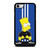BART SIMPSONS ADIDAS STRIPE iPhone SE 2022 Case Cover