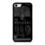 BUGARI BLACK WHITE iPhone SE 2022 Case Cover