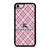 BURBERRY LONDON PINK iPhone SE 2022 Case Cover