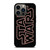 STAR WARS PINK LOGO iPhone 13 Pro Case Cover