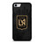 LOS ANGELES FOOTBALL CLUB FC iPhone SE 2022 Case Cover