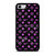 LOUIS VUITTON NIKE PURPLE iPhone SE 2022 Case Cover