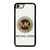 MICHAEL KORS MK DIAMOND LOGO iPhone SE 2022 Case Cover