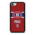 MONETREAL CANADIENS CAREY PRICE NHL KIT iPhone SE 2022 Case Cover