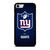 NEW YORK GIANTS NFL NIKE LOGO iPhone SE 2022 Case Cover