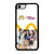 NEWJEANS X MCDONALDS KPOP iPhone SE 2022 Case Cover