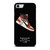 NIKE AIR JORDAN 1 OFF WHITE iPhone SE 2022 Case Cover