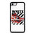NIKE AIR JORDAN OFF WHITE MELTED iPhone SE 2022 Case Cover