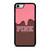 PINK VICTORIA SECRET ICE CREAM iPhone SE 2022 Case Cover