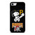 PITTSBURGH PIRATES SNOOPY BASEBALL iPhone SE 2022 Case Cover