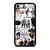 POP PUNK ROCK BAND COLLAGE iPhone SE 2022 Case Cover