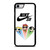 POWERPUFF X NIKE SB SKATEBOARD iPhone SE 2022 Case Cover