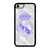 REAL MADRID MARBLE LOGO iPhone SE 2022 Case Cover