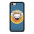RIPNDIP THE CAT CARTOON iPhone SE 2022 Case Cover