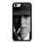 ROBERT OPPENHEIMER SMOKING CIGARETES iPhone SE 2022 Case Cover