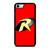 ROBIN DC COMICS LOGO iPhone SE 2022 Case Cover