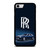 ROLLS ROYCE LUXURY CAR BLUE iPhone SE 2022 Case Cover