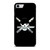 RORONOA ZORO ONE PIECE LOGO iPhone SE 2022 Case Cover