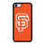 SAN FRANCISCO GIANTS LOGO iPhone SE 2022 Case Cover