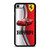 SCUDERIA FERRARI VINTAGE iPhone SE 2022 Case Cover
