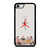 SLAM DUNK CACTUS JACK AIR JORDAN iPhone SE 2022 Case Cover