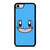 SQUIRTLE POKEMON FLAT CUTE iPhone SE 2022 Case Cover