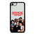 STRANGER THINGS FAMILY iPhone SE 2022 Case Cover
