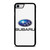 SUBARU CAR LOGO iPhone SE 2022 Case Cover