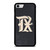 TEXAS RANGERS BASEBALL NEW LOGO iPhone SE 2022 Case Cover