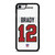 TOM BRADY TAMPA BAY BUCCANEERS WHITE KIT iPhone SE 2022 Case Cover