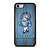 UNIVERSITY NORTH CAROLINA TAR HEELS iPhone SE 2022 Case Cover