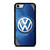 VW VOLKSWAGEN CARBON LIVERY iPhone SE 2022 Case Cover