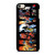 ALL MARVEL CAST LOGO iPod 6 Case Cover