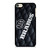 BRABUS AUTOMIBILE FABRIC LOGO iPod 6 Case Cover