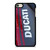 DUCATI CORSE MOTORSPORT CARBON iPod 6 Case Cover