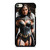 GAL GADOT WONDER WOMAN BLACK iPod 6 Case Cover