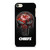 KANSAS CITY CHIEFS THE PUNISHER LOGO iPod 6 Case Cover