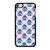 STITCH CARTOON PINK PATTERN iPod 6 Case Cover