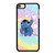STITCH CARTOON TIE DYE PATTERN iPod 6 Case Cover