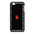 THE NORTH FACE LOGO TYPE iPod 6 Case Cover