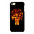 THE PUNISHER BURNED ICON iPod 6 Case Cover