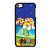 THE WIZARD OF OZ CARTOON iPod 6 Case Cover