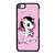 TOKIDOKI UNICORN PINK iPod 6 Case Cover