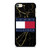 TOMMY HILFIGER BLACK GOLD MARBLE iPod 6 Case Cover