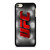 UFC FIGHTING WRESTLING EMBLEM iPod 6 Case Cover