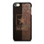 US ARMY RUSTY LOGO iPod 6 Case Cover