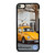 VOLKSWAGEN BEETLE YELLOW iPod 6 Case Cover