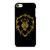 WORLD OF WARCRAFT ALLIANCE BLACK LOGO iPod 6 Case Cover