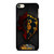 WORLD OF WARCRAFT HORDE ALLIANCE LOGO iPod 6 Case Cover